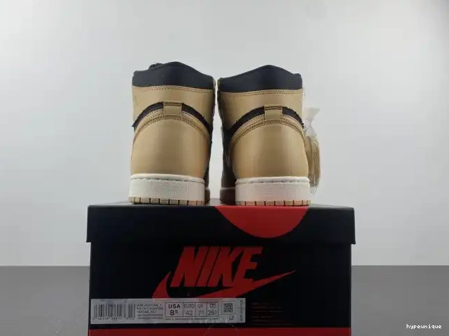 HYPE Heirloom 1 Air 555088-202 High Jordan OG 0618